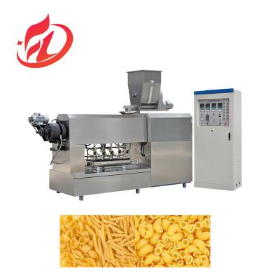 China New Arrival Macaroni Food Pasta Processing Line CE Macaroni Production Line Price for sale