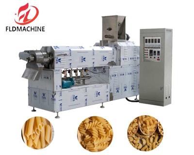 China DLG150 Industrial Food Machine Pasta Production Line by Siemens Motor for sale