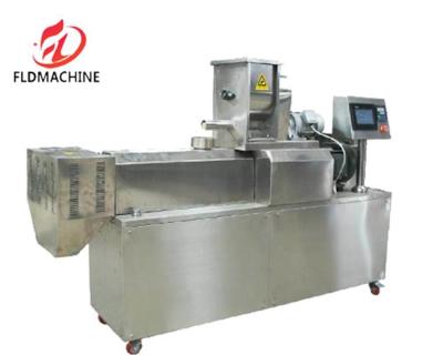 China Small Experimental Machine Corn Puff Pet Food Lab Twin Screw Extruder for sale