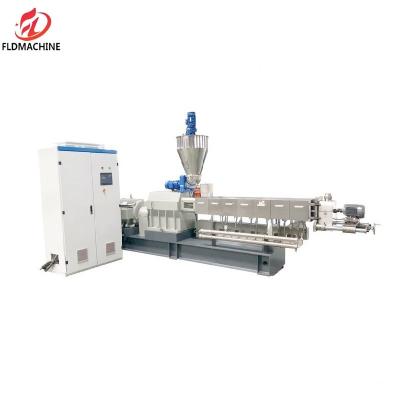 China Broken Rice Powder Re-Shaping Machine Nutritional Artificial Rice Making Machine Processing Line for sale