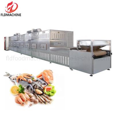 China High Capacity Industrial Vacuum Microwave Fruit Dryer / Kiln Microwave Vacuum Dryer for sale