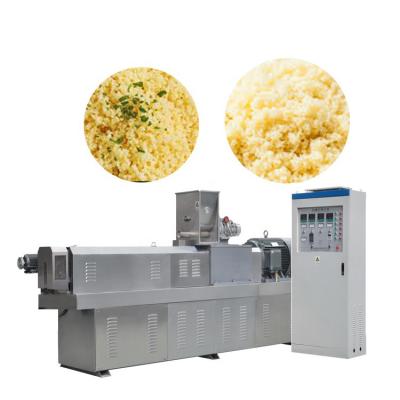 China Pearl Couscous Make Machine Equipment Ptitim Couscous Making Line for sale