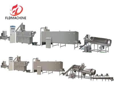 China Small Capacity 100-150 Kg/H China Manufacturer Floating Fish Feed Pellet Food Making Machine Fish Feed Machine for sale