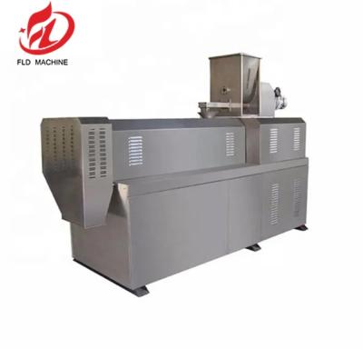 China Dry Animal Aquarium Floating Fish Feed Pellet Making Extruder Pet Dog Catfish Food Processing Machines for sale