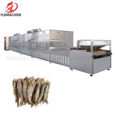 China Seafood Dryer Machine Microwave Drying Machine Coconut Dryer Machine for sale