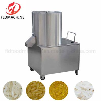 China Instant Rice Making Machine/ Nutrition Rice Process Line/ Fortified Rice Food Extruder Machine for sale