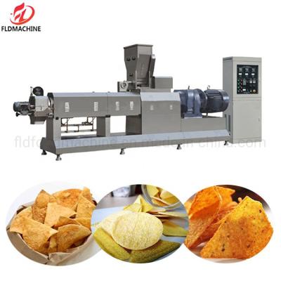 China SLG65-III Mild Processing Pet Treats Snack Food Extruder with Mild Processing Process for sale