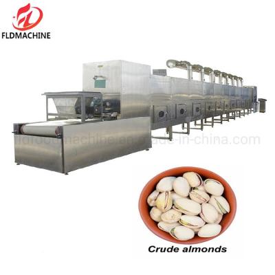 China Vacuum Drying Oven Microwave Drying Machine Sausage Drying Machine Spent Grain Drying Machine for sale