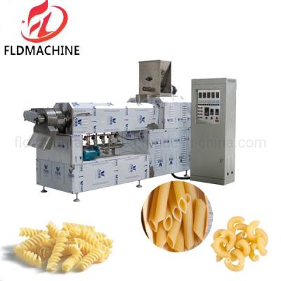 China Commercial Pasta Macaroni Making Machine Pasta Making Machine Macaroni Equipment Production Line for sale