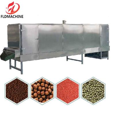 China Pet Food Dog Cat Bird Fish Puffed Extruder Feed Pellet Produce Making Equipment Machinery Plant for sale