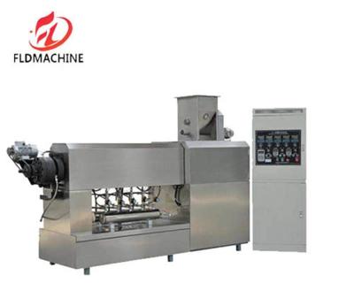 China Cat Food Machine Dog Food Machine Extruder for sale