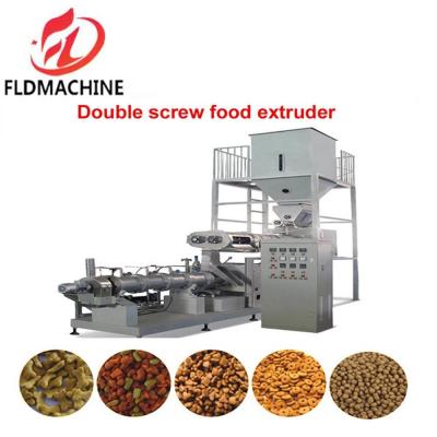 China Factory Offer Animal Dog Food Production Line for sale