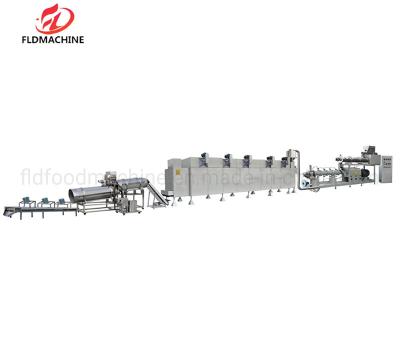 China Natural Dog Food Production Line of The Ministry of Commodity for sale