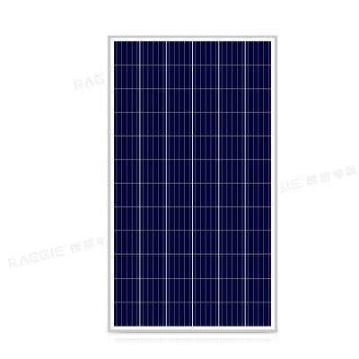 China RAGGIE 320W Photovoltaic Solar Power Panel Top 10 In The Middle East RG-P320W for sale