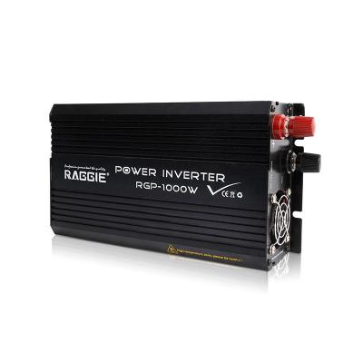 China RAGGIE 12V 220v 110v 1000W Inverter Solar Power Inverter Product for sale