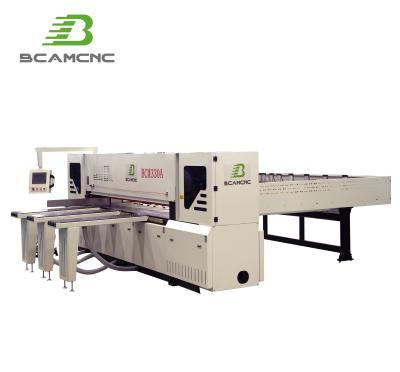 China Horizontal Automatic Panel Saw CNC Machine CNC Panel Saw Automatic Wood Saw Machine for sale