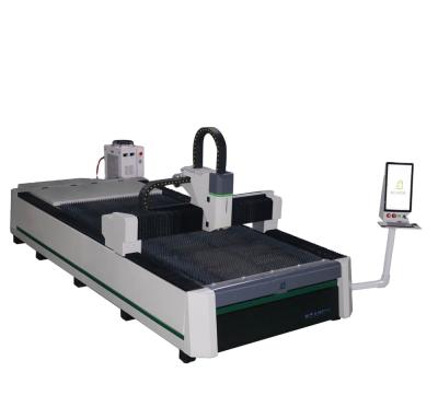 China Laser CUTTING cnc fiber laser cutting machine 1000w 2000W for aluminum metal steel tube cutting cutting machine for sale