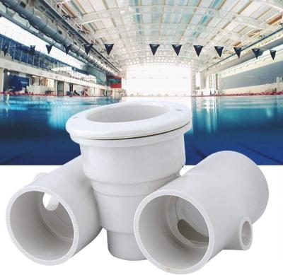 China Waterproof Pool Massage Jet Water Jets Rotary Adjustable Eye Jets Pool Returns Standard Spa Pool Jet For SPA Massage for sale