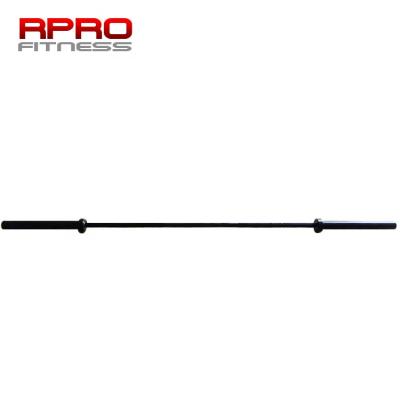 China Wholesale Commercial Use Fitness Chrome Barbell Gym Equipment Barbell Bar Weightlifting Bars for sale