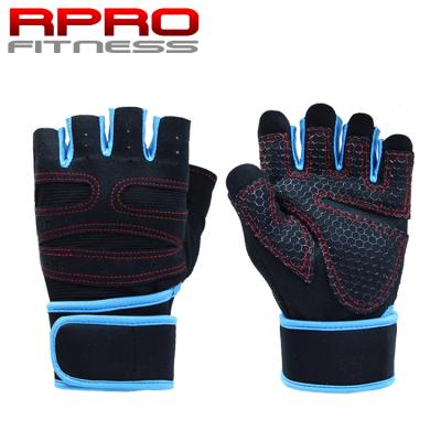 China Wholesales Unisex Exercise Fitness Gloves Custom Workout Gloves Basic Training Gloves for sale