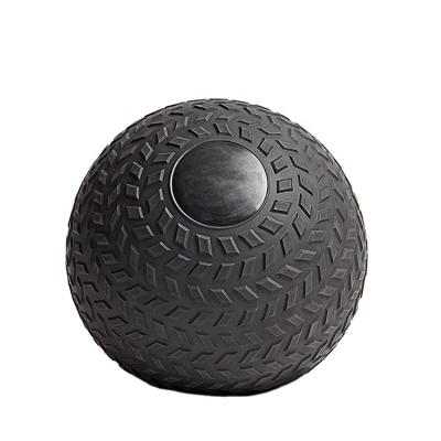 China Durable Custom Brand Gym PVC Sand Weight Training Slam Ball For Sport Fitness Exercise Training for sale