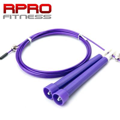 China Durable Fitness PVC Wireless Speed ​​Custom Plastic Jumping Rope Pro Plastic Jumping for sale