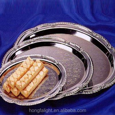 China Good Quality Disposable Stainless Steel Dish Drip Tray for sale