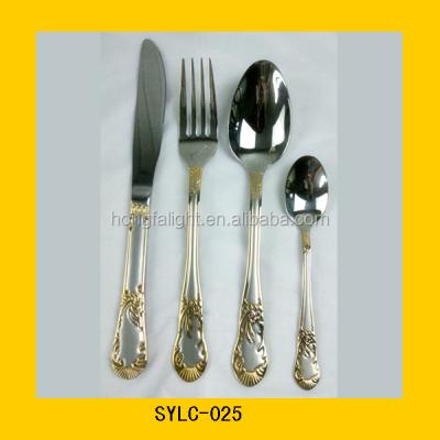 China Royal Disposable Porcelain Stainless Steel Surgical Fine Dinner Sets for sale