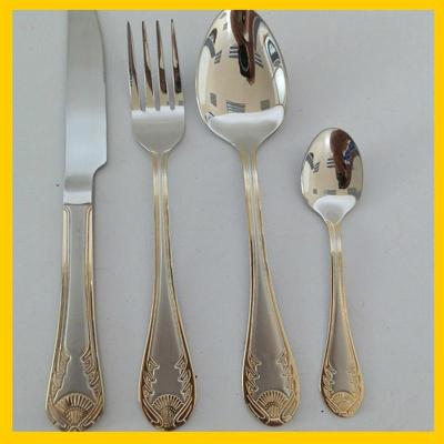 China Fashion Design Atmosphere Disposable Fork for sale