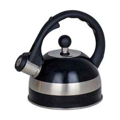 China Moroccan Stainless Steel Water Whistling Tea Kettles For Gas Induction Home Kitchen Appliance for sale