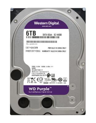 China WesterDigital HDD 6TB WD60EJRX 6TB for sale