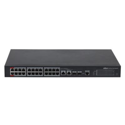 China PFS4226-24ET-360 24 Port 100 Mbps + 2 Port Gigabit Managed PoE Switch PFS4226-24ET-360 for sale