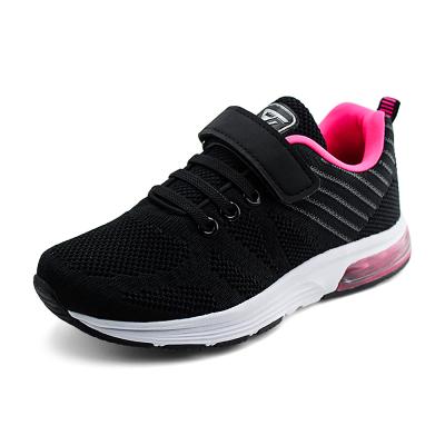 China Breathable Lightweight Girls Boys Running Shoes Cushion Air Kids Sports Sneakers for sale