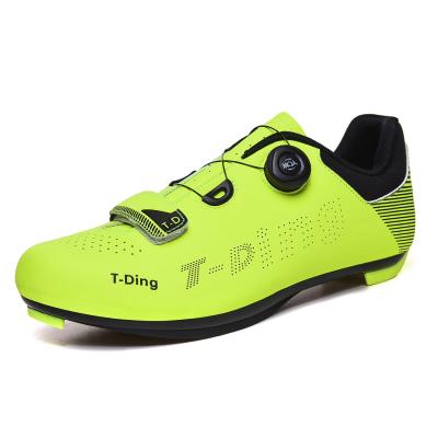 China Mens Cycling Shoes Sneakers Mountain Bike Shoes Self Locking Sports Bicycle Shoes AL0033 for sale