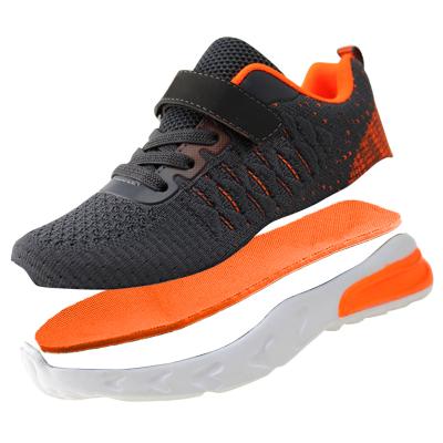 China Sport Shoes Knitting Material Semi Semi Finished Running Shoes Sport Shoes Upper 2020 for sale