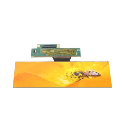 China New design 1100 interface lvds IPS 10.25 inch screen monitor module size lcd display 10.25 inch for sale