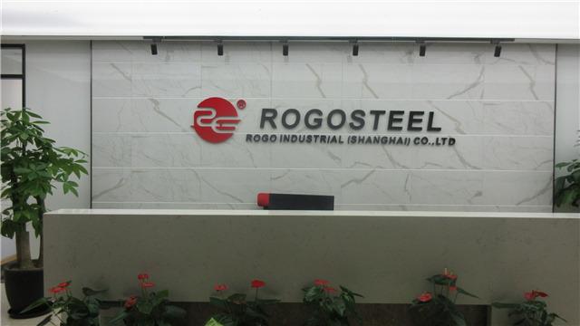 Verified China supplier - Rogo Industrial (Shanghai) Co., Ltd.