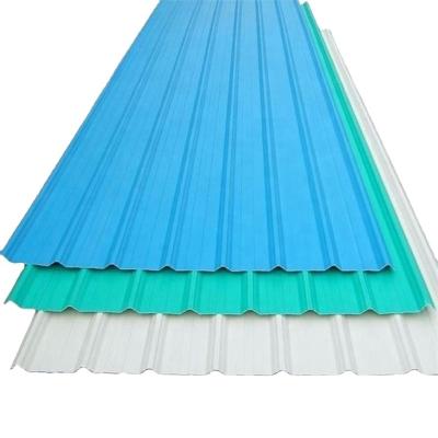 China modern corrugated steel roofing sheet with mill price from china for sale