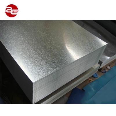 China Flange Plate Galvanized Roof Sheet Roofing Sheet Corrugated Steel Sheet Gi Iron for sale