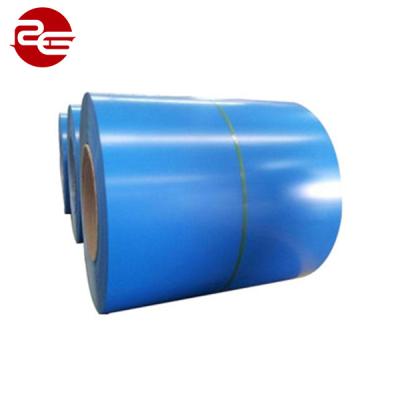 China Making Pipes Price Painted Sheet DX51D PPGI Galvanized Steel Coil Shandong RAL Color Coated Steel Coil for sale