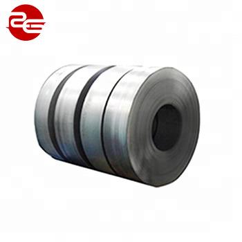 China Container Plate DX51D Galvanized Steel Strips Galvanized Cold Rolled Rogo Coated for sale