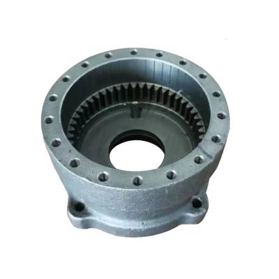 China New Design Customized High Grade QT400/QT450/QT500/QT600/A536/G5502/2789/1693 Wheel Hub Design Customized Agricultural Trailer Hub Ductile Iron Casting For Wheel Hub for sale