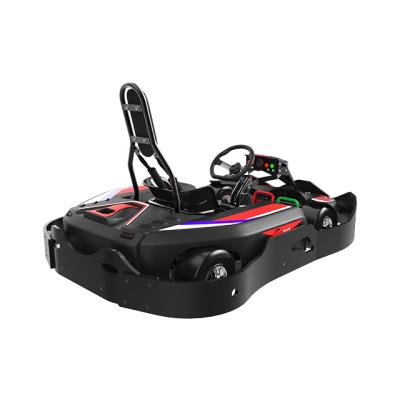 China Kids Pedal Go Kart Off Road Power Electric Jeep Go Karts For Teenage Battery Karting Machine 10*4.5-5in/10*4.5-5in for sale