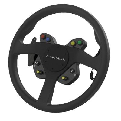 China With handbreak PC car motion racing simulator game steering wheel game for pc ps4 steering wheel for sale