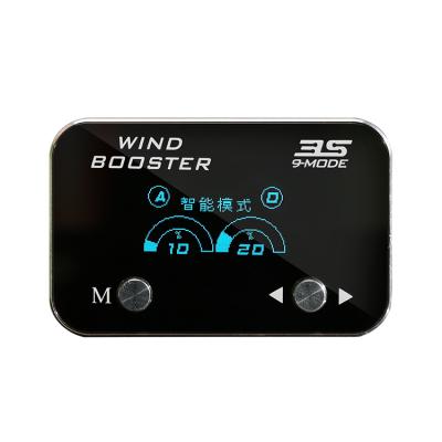 China For FORD cammus windbooster 3S smart electronic throttle controller for sale