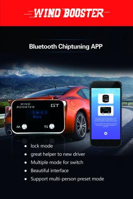 China 2021 China-chic New I-drive Throttle Electronic Control Unit Cables GT-APP Best Smart Throttle Controller for sale