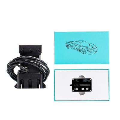 China China-chic New Windbooster Romote Control Car Interface Pedal Commander Throttle Controller For BMW E60 Tuning Dodge for sale