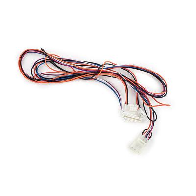 China Automotive Hot Sale 36/10Pin OEM ODM Modified Cable Wire Electrical Wire Harness Manufacturer for sale