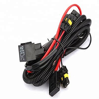 China Automotive Customized OEM / ODM Cable AC Fitting Power Connectors Automotive Cable for sale