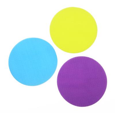 China Hot Selling Viable Dots Hook And Loop Dot Adhesive From Amazon for sale